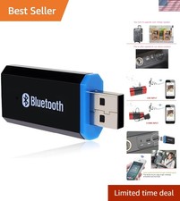 Compact USB Bluetooth Adapter for High-Fidelity Music Streaming and Connectivity picture