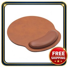 Mouse Pad with Wrist Support Ergonomic Desk Accessory picture