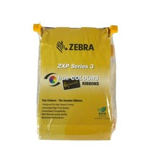 Zebra ZXP Series 3 True Colours Ribbons 800033-848 picture