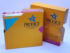 Vintage Prodigy Interactive Personal Service Start-Up Kit V2.1 1989 - IBM Tandy picture