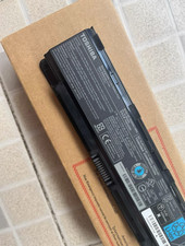 New OEM Genuine PA5024U-1BRS Laptop Battery For Toshiba Satellite C850 PABAS260 picture