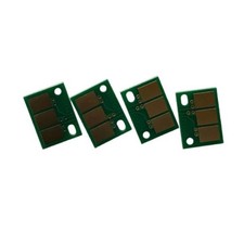 4PCS Toner Chip Reset Refill Replacement for Konica Minolta Bizhub C227 C287 C36 picture