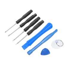 Phone Pry Opening Tools Screwdriver Spudger Kit Set 9 in 1 for Cellphone picture