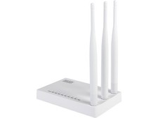 Netis WF2409E 300 Mbps High-Speed Wireless N Router | Smart 3 x 5dBi High Gain A picture