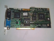 Matrox MGA-MIL/4C 590-05 MGA-MIL/MODMG 581-02 PCI Video picture