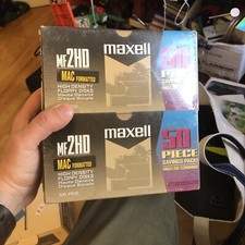 MAXELL MF2HD 3-1/2