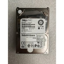 EMC Unity 1.8TB 10K RPM SAS 12Gbps 2.5