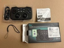 Rii RK707 Mini Wireless Game Controller Mouse Keyboard Combo – USB-C Version picture