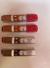 3COM 3CSFP93-4500 1000Base-T 1310nm Genuine SFP RJ-45 Transceiver LOT 4 - picture