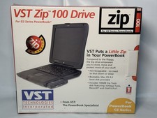 Rare VST Zip 100 Drive for G3, 3400 & 190/5300 Series PowerBook BRAND NEW/SEALED picture