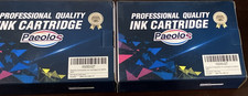 Paeolos Compatible Ink Cartridge for HP 902XL Inkjet Black Cyan Magenta Yellow picture