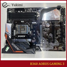 FOR GIGABYTE B360 AORUS GAMING 3 DDR4*4 LGA1151 64GB ATX Motherboard Test OK picture