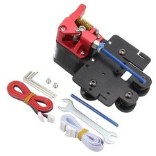 Upgrade Direct Dual Gear Extruder Support Kit with Stepper Motor Easy Print F... picture