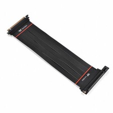 Thermaltake  300mm  PCI-E4.0 Extender w/ 90 Degree Connector, AC-058-CO1OTN-C2 picture