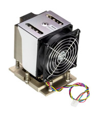 Supermicro SNK-P0084AP4 4U Active CPU Heat Sink for AMD Socket SP5 Processors picture