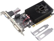 SAPLOS NVIDIA GT 730 4GB DDR3 128 Bit VGA DVI HDMI Low Profile Graphics Cards  picture