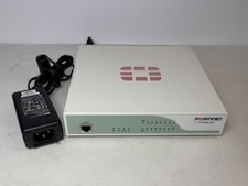 FORTINEIT FG 90D P12827-07-06 Fortinet Network Security Appliance VPN Firewall  picture
