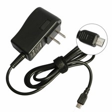 5.25V 3A Micro USB Wall Charger AC Adapter for Raspberry Pi 3 Power Supply Cord picture