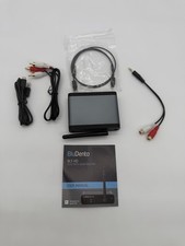 BluDento BLT-HD Bluetooth 5.4 HiFi Audio Receiver Qualcomm aptX HD Optical RCA picture