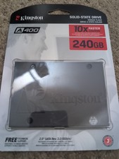 Kingston 2.5