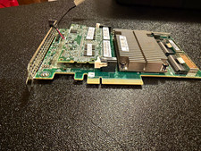 HPE Smart Array P840 4GB FBWC 12Gb SAS RAID Controller 761880-001 726897-B21 picture