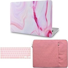 MORTAKA 3 in 1 Case Compatible with MacBook Pro 13