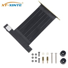Extension Pci-e Cable PCI Express X16 Riser PCIe 3.0 4X 8X 16X Graphics Card GPU picture