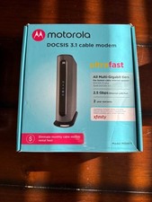 Motorola MB8611 DOCSIS 3.1 Cable Modem – 2.5 Gbps picture