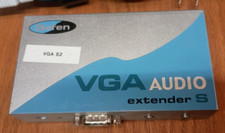Gefen VGA Audio Extender S - video/audio extender EXT-VGA-AUDIO-141 picture