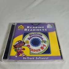 PHONICS GRADES 2-3 - ON-TRACK SOFTWARE picture