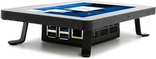 KKSB Case for Raspberry Pi 5 Touch Display 2 - Desktop Orientation picture