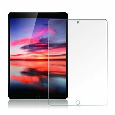 iPad Mini 5 Tempered Glass Screen Protector 0.3mm 9H Hard 2.5D Edge Polish picture