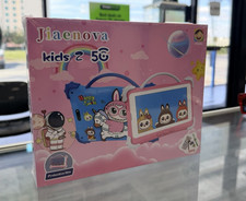 Tablet for kids 2 5G tablet 7” display screen - BLUE picture