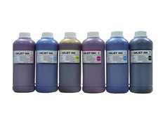 6x500ml ND® Non-OEM Refill Inks for EcoTank 673 057 ET-L805/L810/L1800 Printers picture