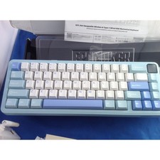 EPOMAKER HE65 MEC Wireless Mechanical Keyboard with Screen & Knobs 2ms Latency picture