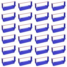 24 PCS Compatible Ribbon Replacement SP700 Printer Star SP700BR Black Red picture