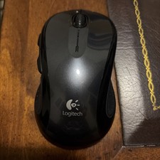 Wireless Mouse By Logitech Model M510. Requires Two AA Batteries picture