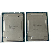 LOT OF 2 Intel Xeon Gold 6138 SR3B5 2.0GHz 20-Cores LGA 3647 CPU picture