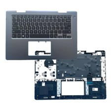 New Palmrest Upper Case Keyboard For Dell Inspiron 14 5481 0XHYYJ XHYYJ picture