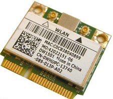 Dell OEM WHDPC Wireless DW1501 b/g/n PCIe Half BCM94313HMG2L picture