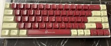 GEODMAER 65% WIRELESS GAMING KEYBOARD Model Km020 picture