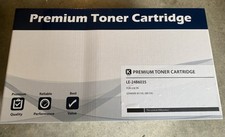 Compatible Toner Cartridge Replacement for Lexmark M1145 24B6035 (Black) picture