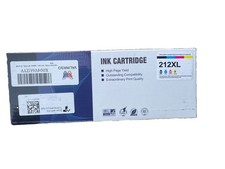 VALINKSO 212XL Compatible Ink Cartridge Set for Epson XP-4100 XP-4105 CMYK picture