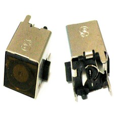 AC DC POWER JACK SOCKET PLUG INPUT FOR HP Omni 100 110 Lamar IPP41-HU 648965-001 picture