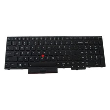 Backlit Keyboard w/ Pointer for Lenovo ThinkPad P52 P53 P53s P72 P73 Laptops picture