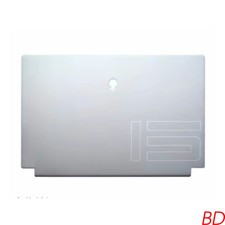 A Shell Screen Back Cover Shell White 0TJ1WR TJ1WR For Dell Alienware x15 R1 R2 picture