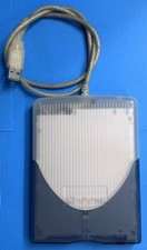 Smart disk VST USB Floppy Drive with Color Kit FDUSB-M Blue picture