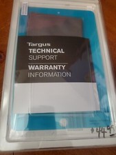 Targus Tempered glass for iPad Mini 1,2,3 picture
