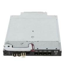 Switch HPE Brocade Blade System C7000 Enclosure 4/24 SAN 411120-001 picture