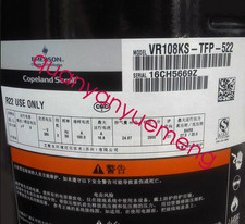 1PCS VR108KS-TFP-522 Compressor Brand New picture
